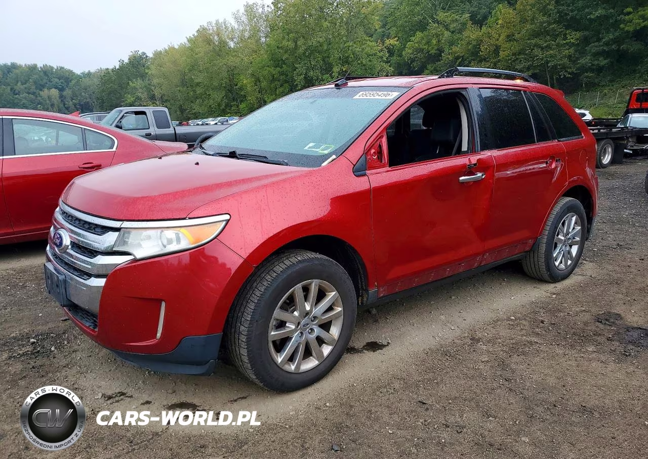 2011 Ford Edge Sel