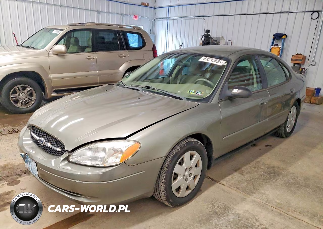 2003 Ford Taurus Lx