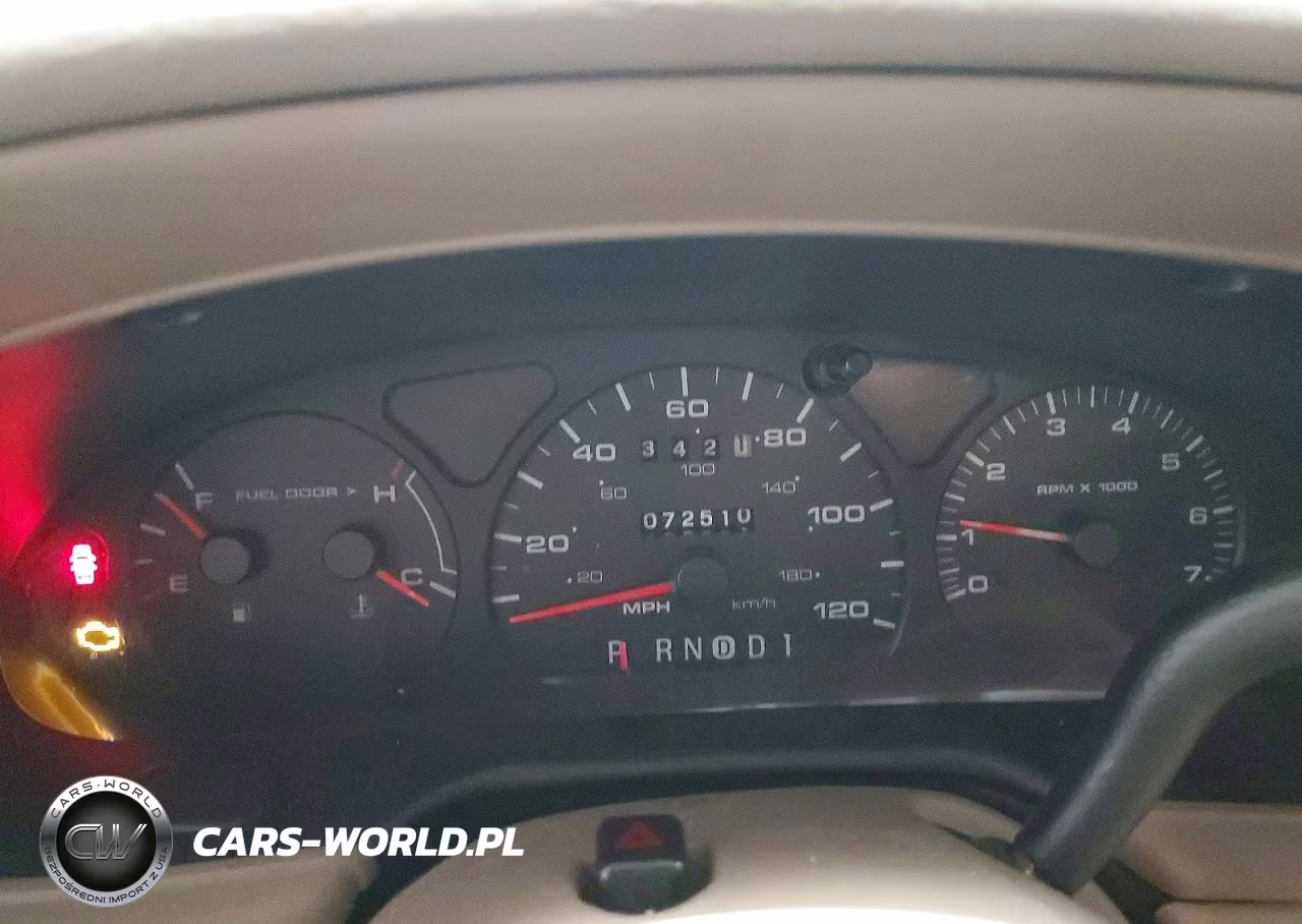 2003 Ford Taurus Lx VIN:1FAFP52U73G203715 - 9