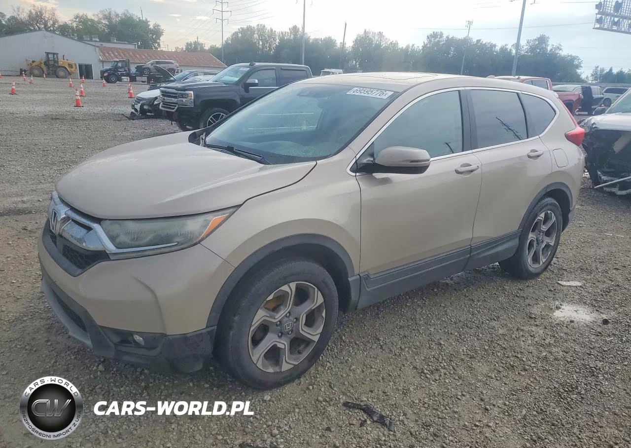 2017 Honda Cr-V Ex – zdjęcie 1 z 13