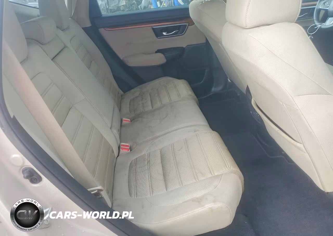 2017 Honda Cr-V Ex VIN:5J6RW2H58HL037335 - 11