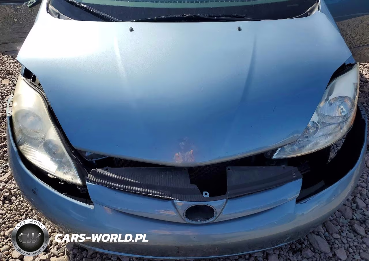 2006 Toyota Sienna Xle 7 Passenger VIN:5TDZA22C46S422883 - 12
