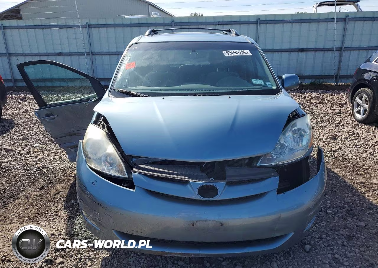 2006 Toyota Sienna Xle 7 Passenger VIN:5TDZA22C46S422883 - 5