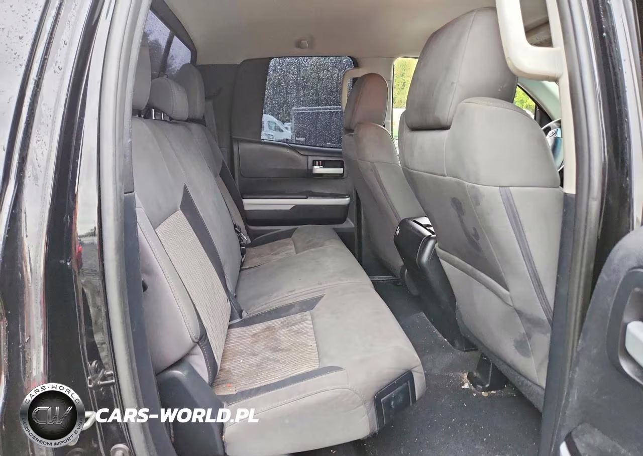 2014 Toyota Tundra Sr5 VIN:5TFRY5F17EX147590 - 10