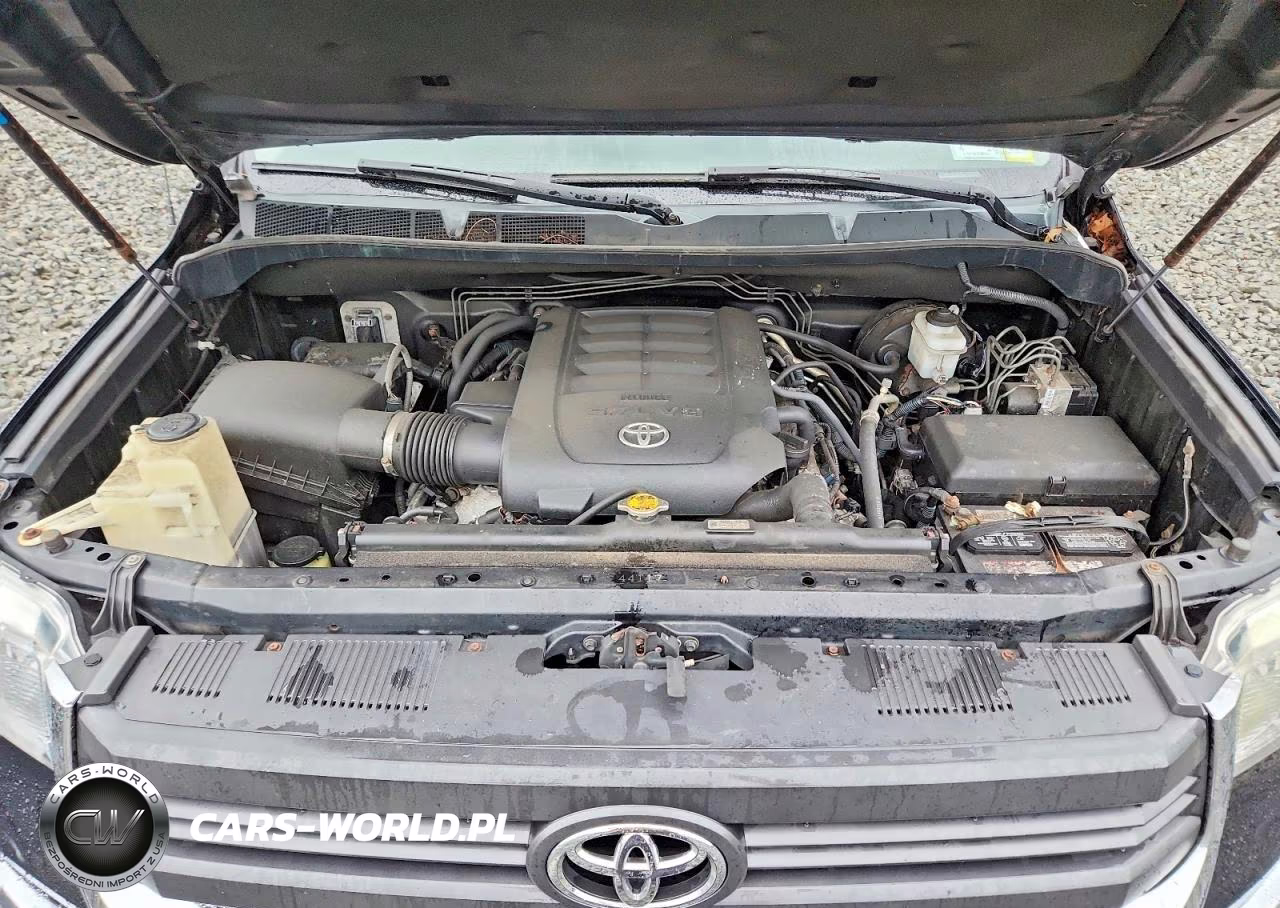 2014 Toyota Tundra Sr5 VIN:5TFRY5F17EX147590 - 11