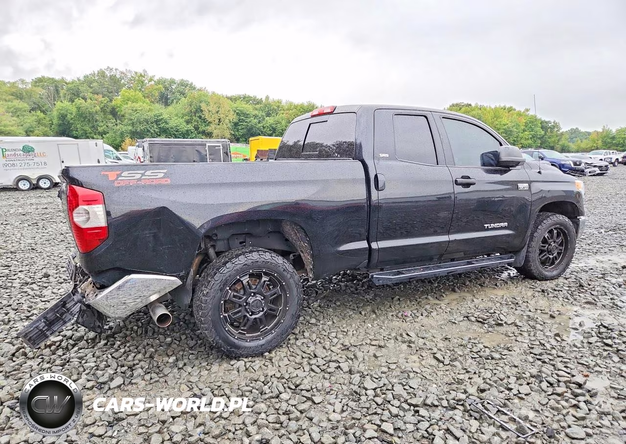 2014 Toyota Tundra Sr5 VIN:5TFRY5F17EX147590 - 3