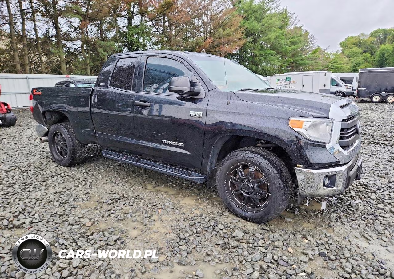 2014 Toyota Tundra Sr5 VIN:5TFRY5F17EX147590 - 4