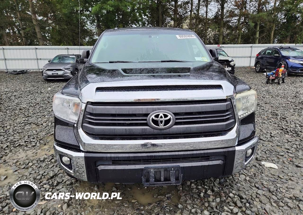 2014 Toyota Tundra Sr5 VIN:5TFRY5F17EX147590 - 5