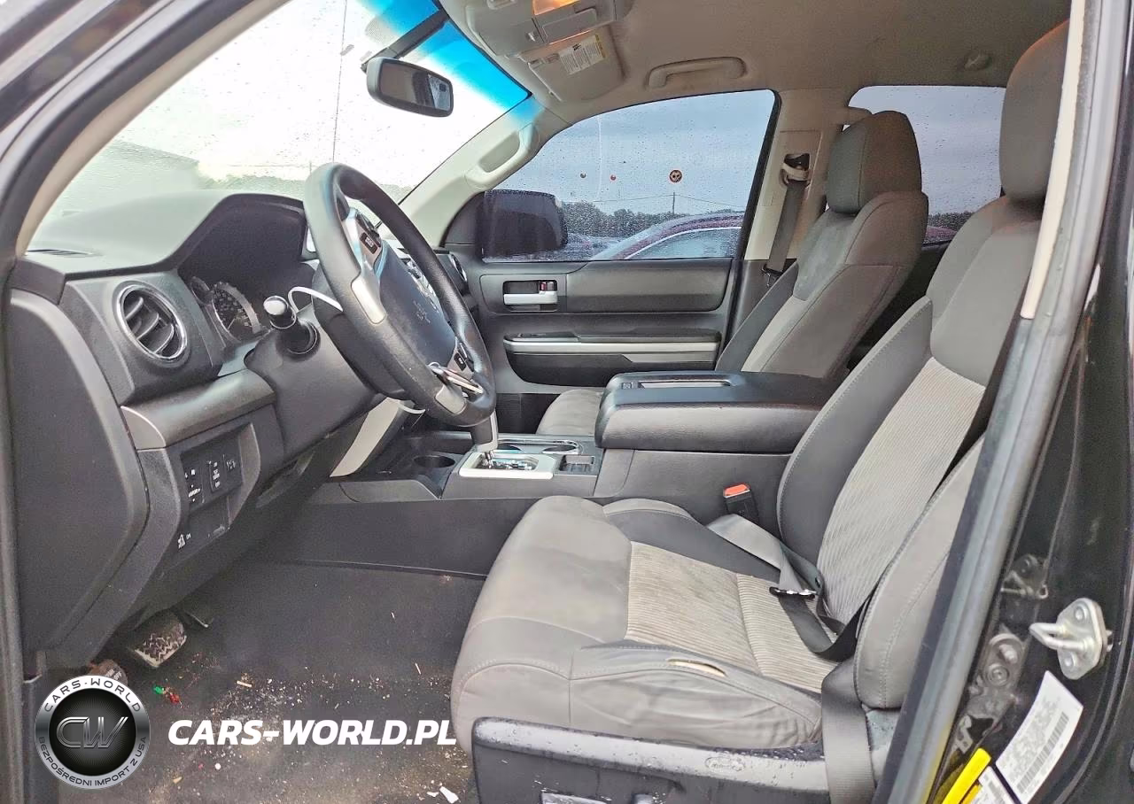 2014 Toyota Tundra Sr5 VIN:5TFRY5F17EX147590 - 7