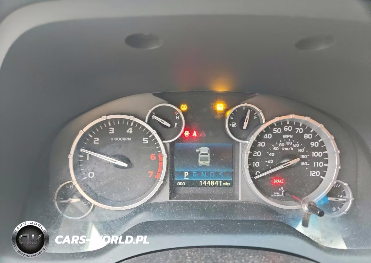 2014 Toyota Tundra Sr5 VIN:5TFRY5F17EX147590 - 9