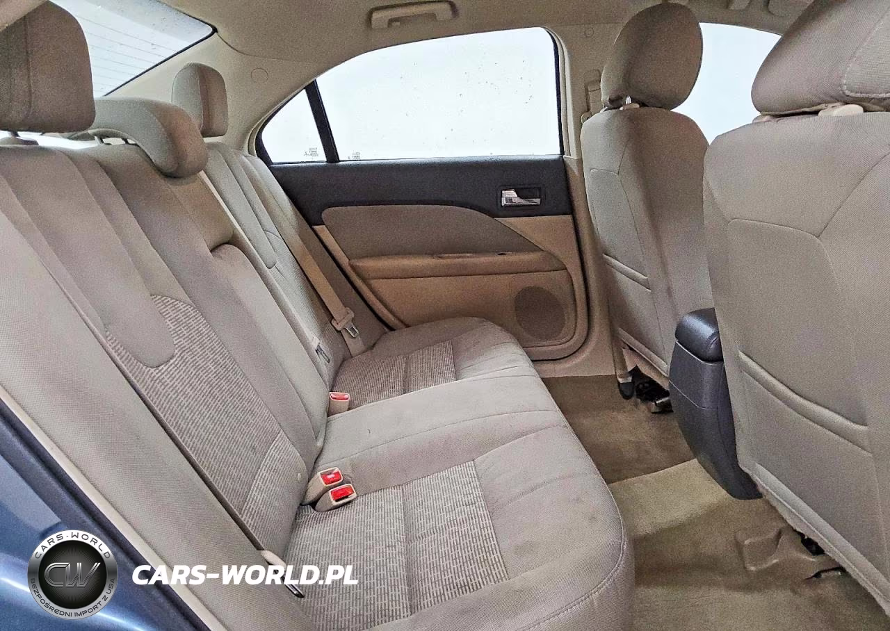2012 Ford Fusion Se VIN:3FAHP0HG7CR307496 - 10