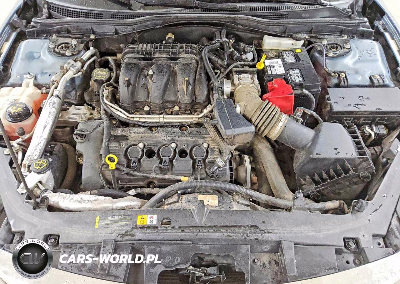 2012 Ford Fusion Se VIN:3FAHP0HG7CR307496 - 11