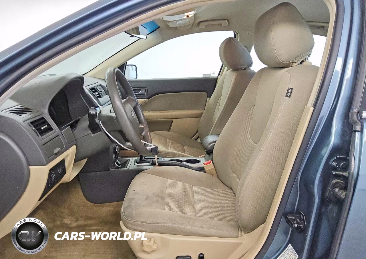 2012 Ford Fusion Se VIN:3FAHP0HG7CR307496 - 7