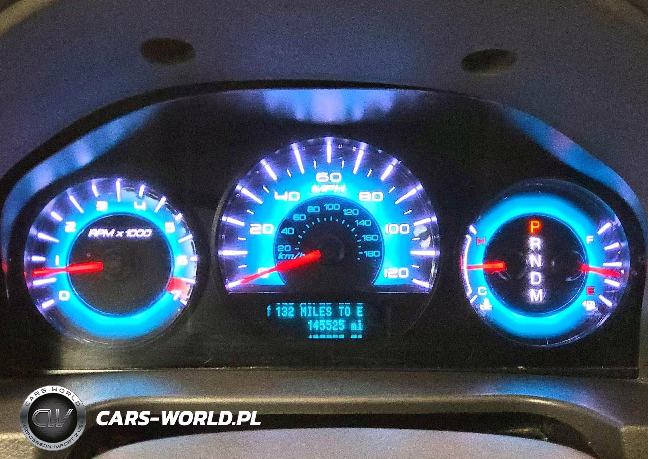 2012 Ford Fusion Se VIN:3FAHP0HG7CR307496 - 9