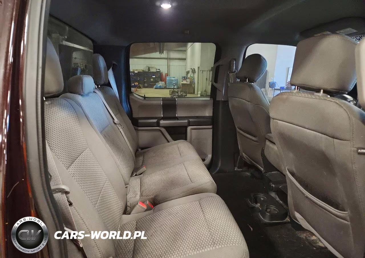 2018 Ford F150 Supercrew VIN:1FTEW1EB1JKD85370 - 10