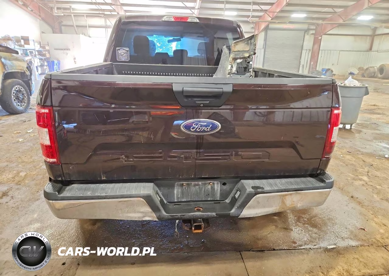 2018 Ford F150 Supercrew VIN:1FTEW1EB1JKD85370 - 6