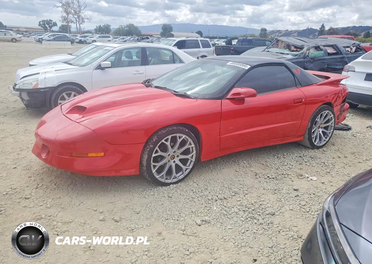 1994 Pontiac Firebird Formula – zdjęcie 1 z 12