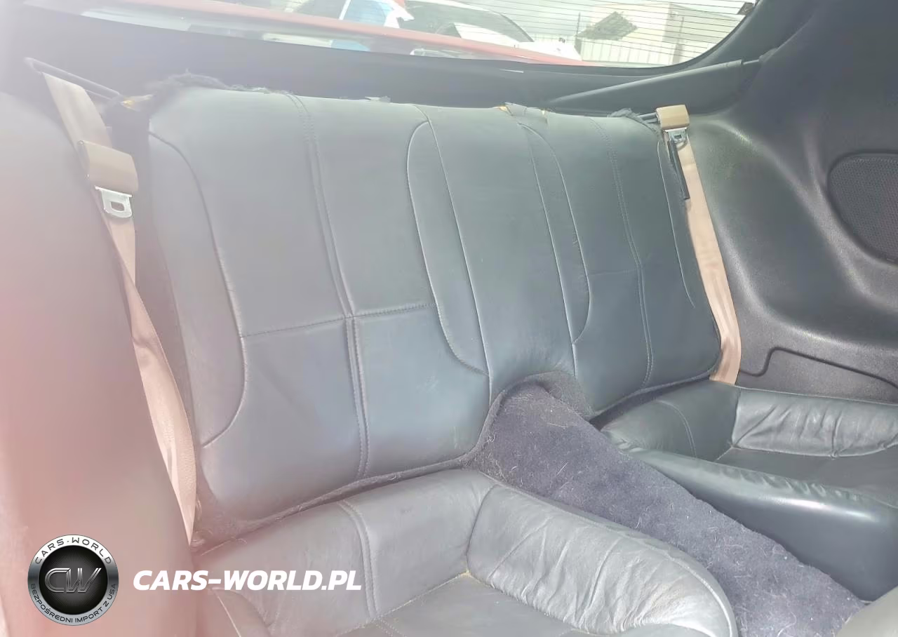 1994 Pontiac Firebird Formula VIN:2G2FV22PXR2230789 - 10