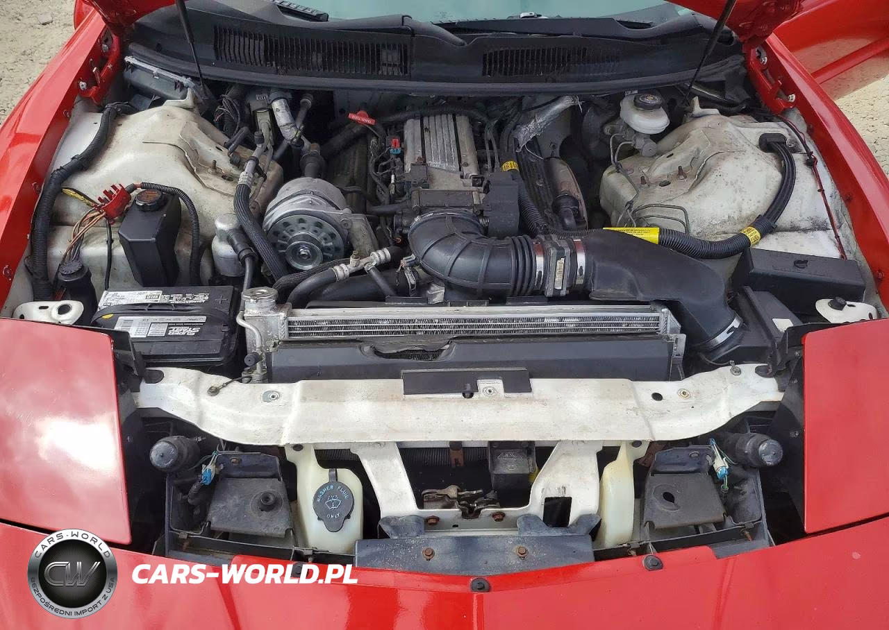 1994 Pontiac Firebird Formula VIN:2G2FV22PXR2230789 - 11