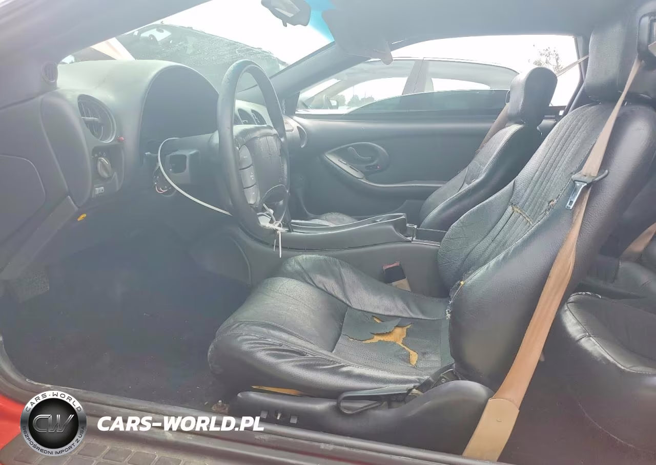 1994 Pontiac Firebird Formula VIN:2G2FV22PXR2230789 - 7
