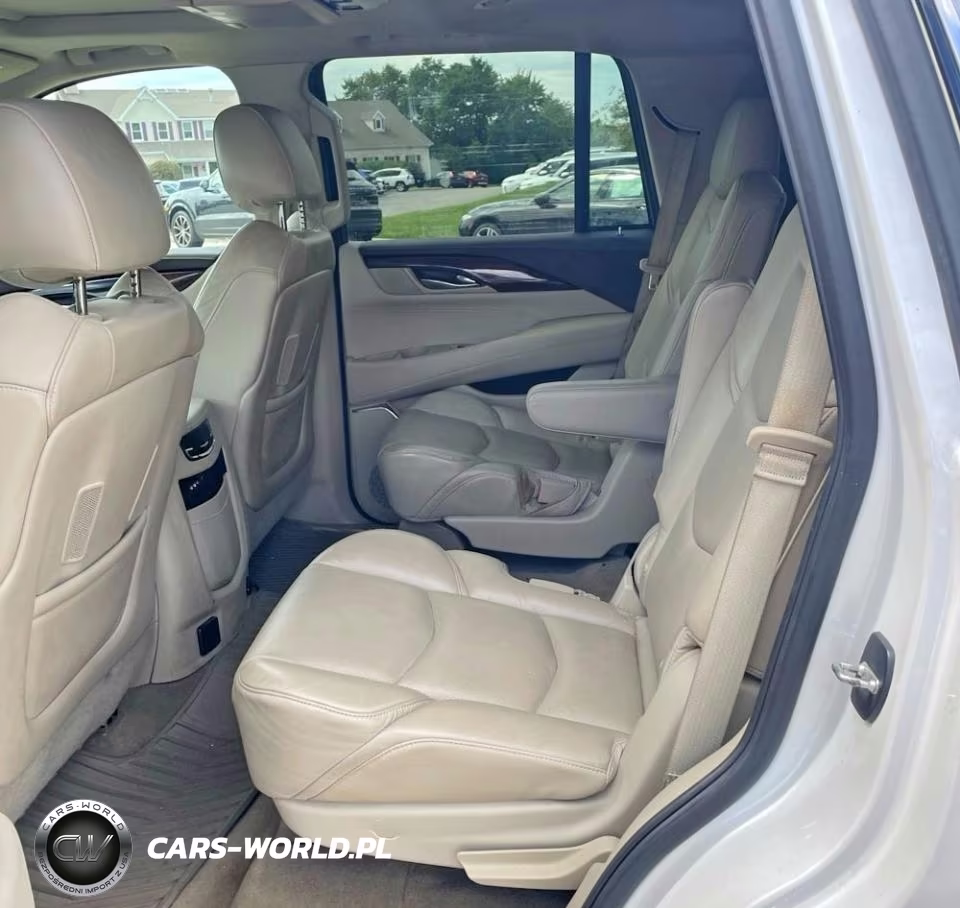 2016 Cadillac Escalade Luxury VIN:1GYS4BKJ4GR154029 - 6