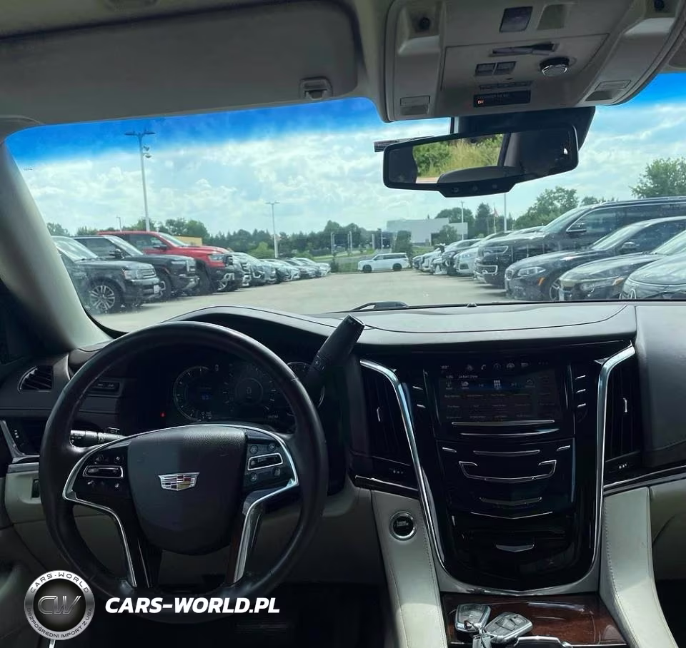 2016 Cadillac Escalade Luxury VIN:1GYS4BKJ4GR154029 - 9