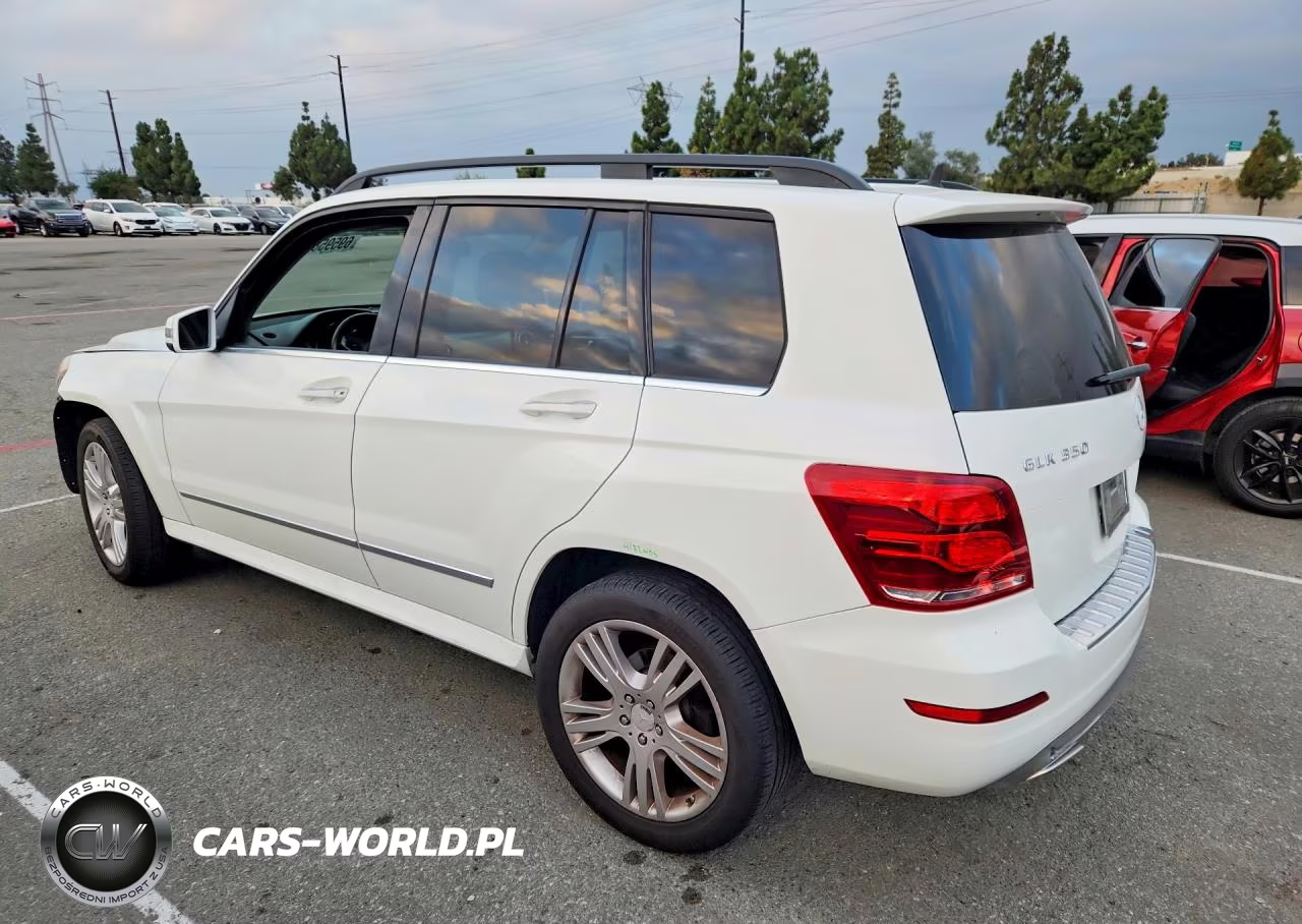 2014 Mercedes-Benz Glk 350 VIN:WDCGG5HB0EG302443 - 2