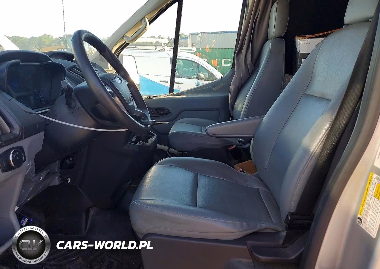 2018 Ford Transit T-250 VIN:1FTYR2CM8JKA30548 - 7