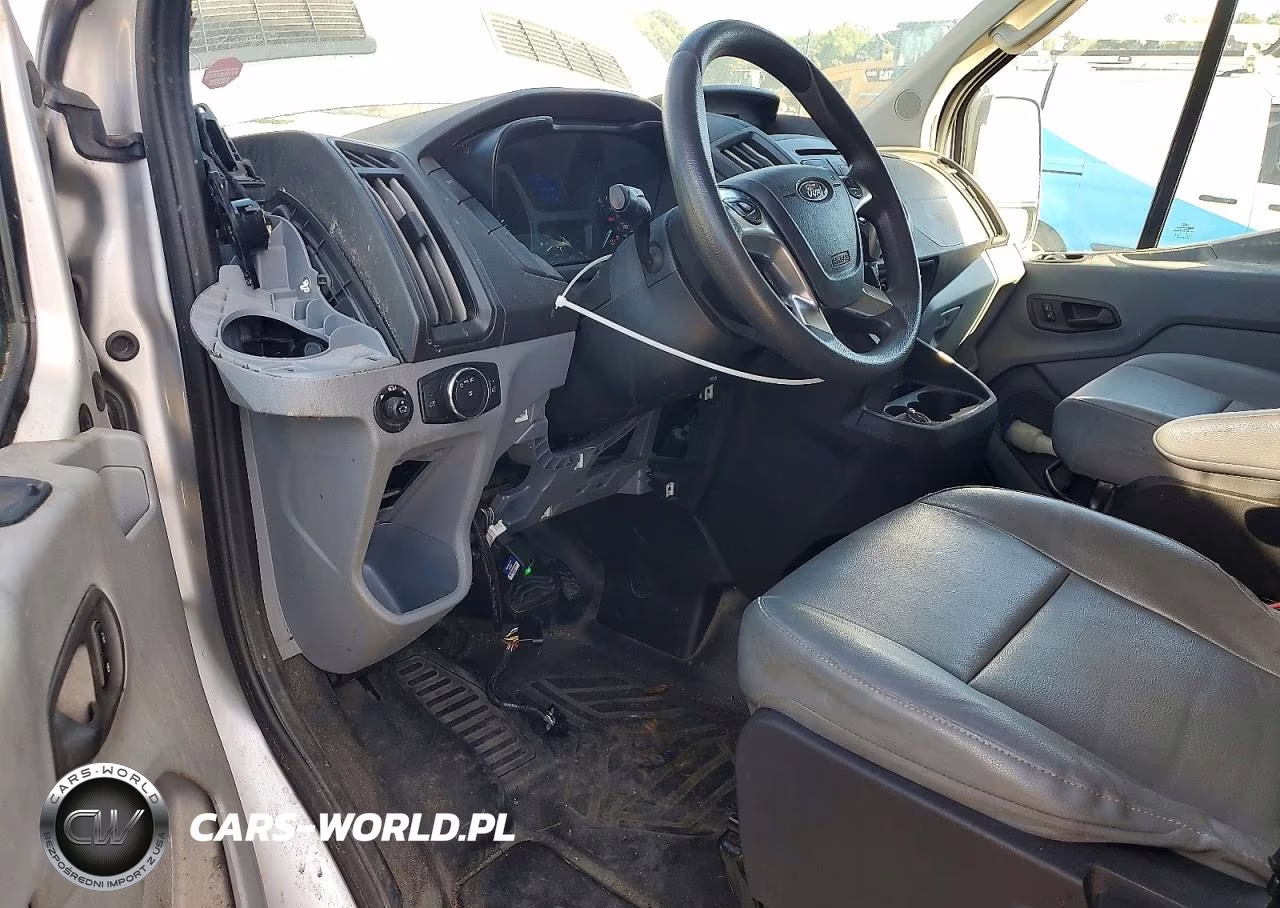 2018 Ford Transit T-250 VIN:1FTYR2CM8JKA30548 - 8