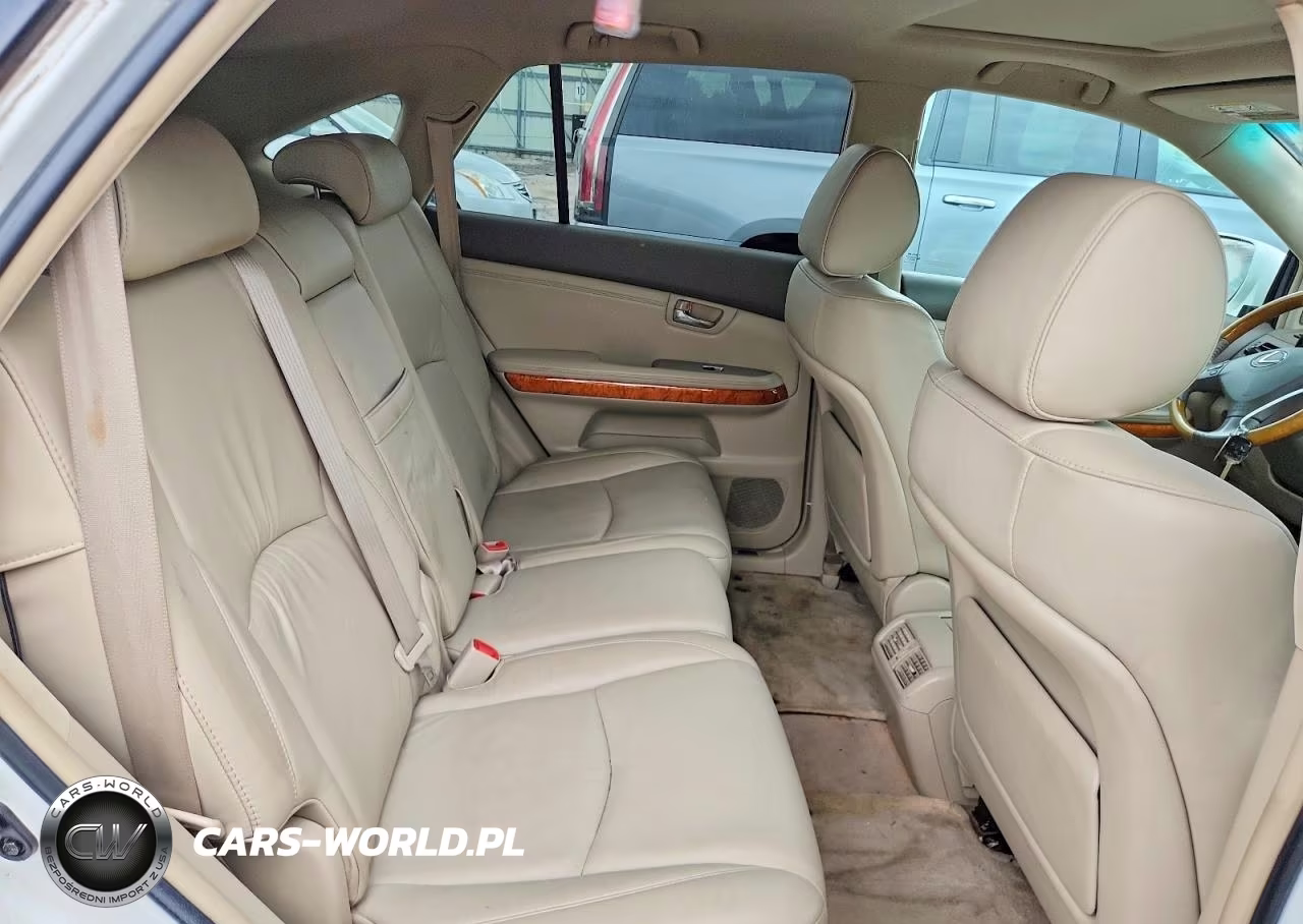 2007 Lexus Rx 350 VIN:2T2HK31U87C006155 - 11