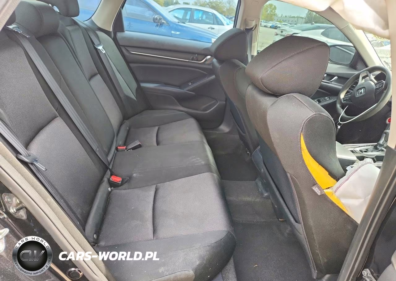 2018 Honda Accord Ex VIN:1HGCV1F4XJA034491 - 10