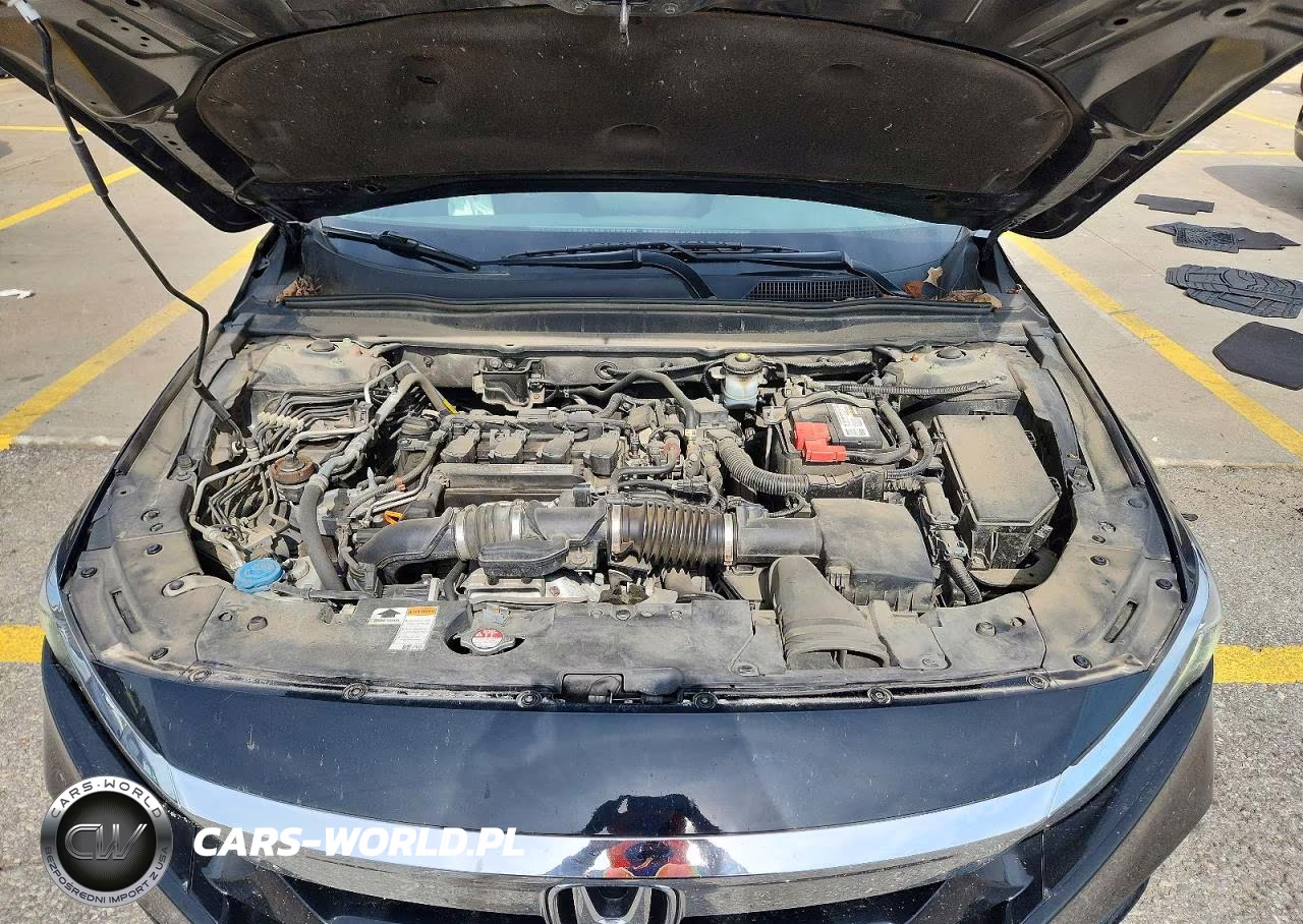 2018 Honda Accord Ex VIN:1HGCV1F4XJA034491 - 11