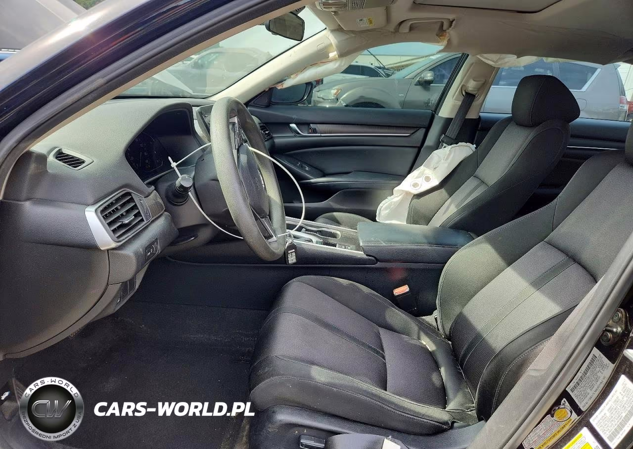 2018 Honda Accord Ex VIN:1HGCV1F4XJA034491 - 7