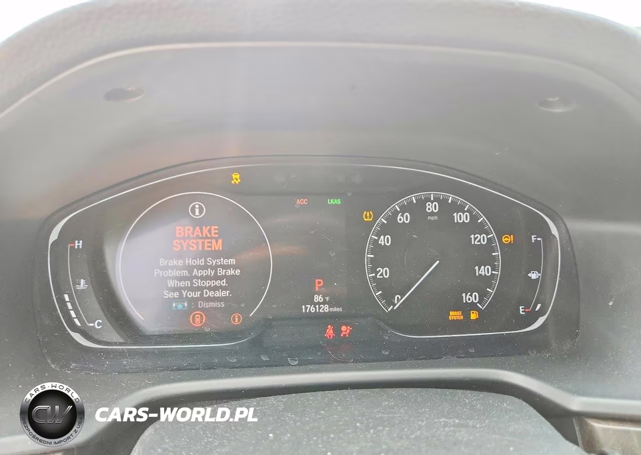 2018 Honda Accord Ex VIN:1HGCV1F4XJA034491 - 9