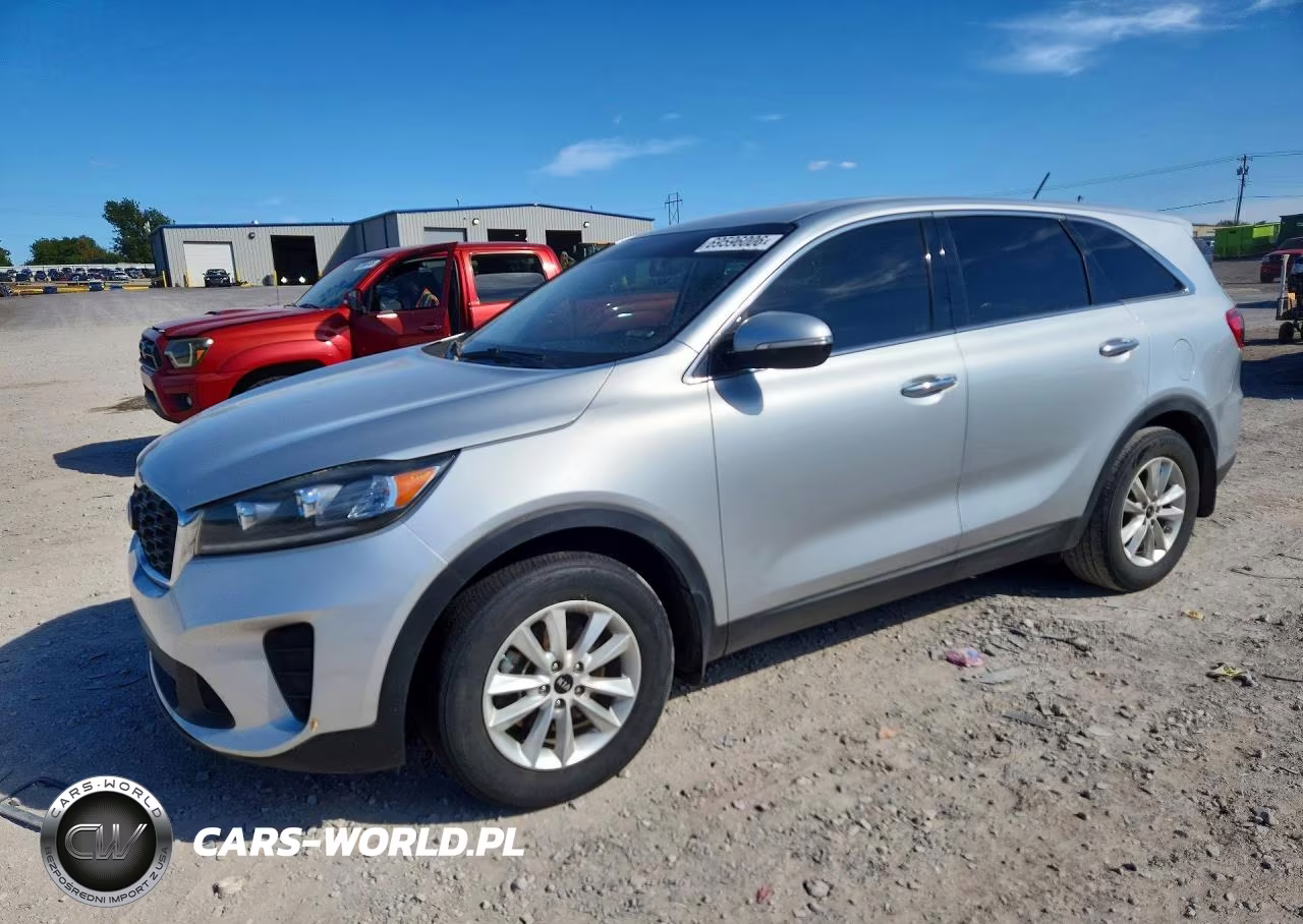 2019 Kia Sorento Lx
