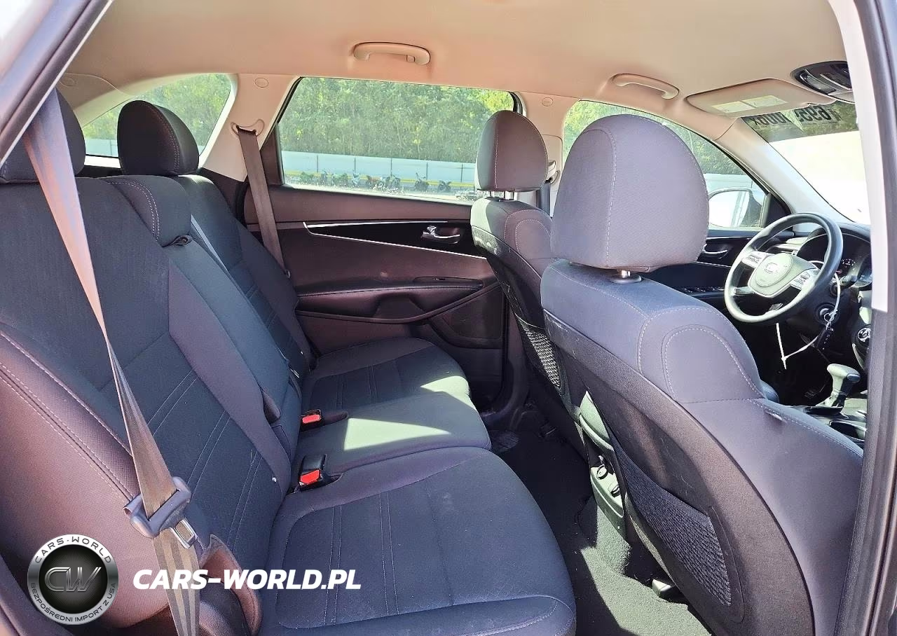 2019 Kia Sorento Lx VIN:5XYPG4A38KG554264 - 11