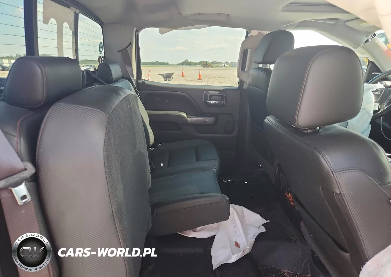 2017 GMC Sierra K1500 Slt VIN:3GTU2NEC5HG273339 - 10