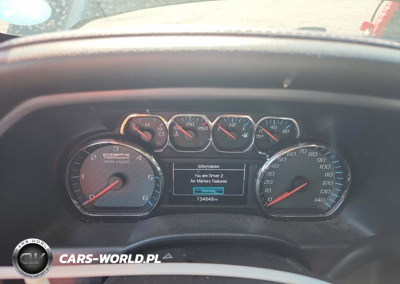 2017 GMC Sierra K1500 Slt VIN:3GTU2NEC5HG273339 - 9