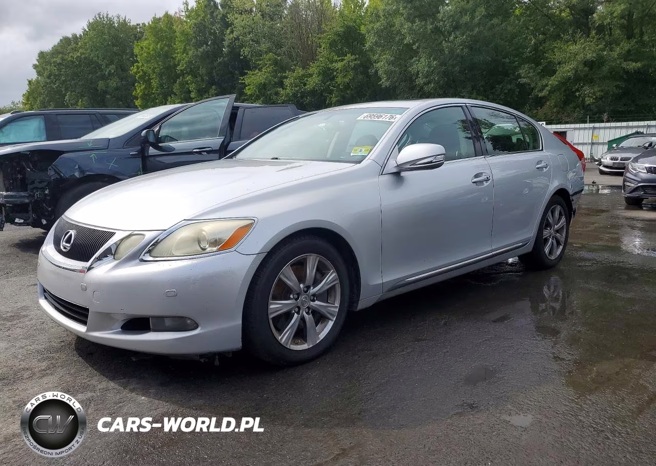 2009 Lexus Gs 350 VIN:JTHCE96SX90023499 - 1