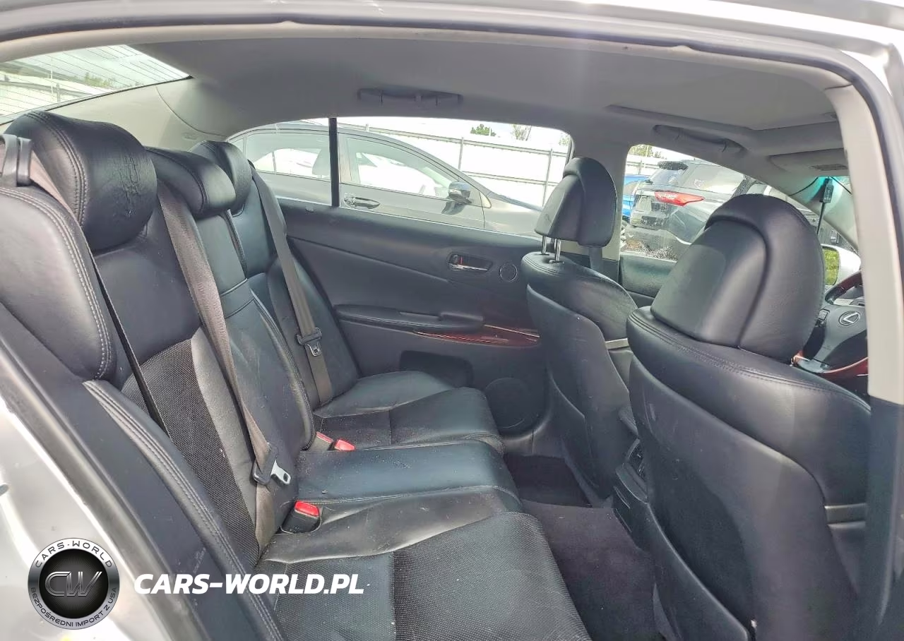 2009 Lexus Gs 350 VIN:JTHCE96SX90023499 - 10