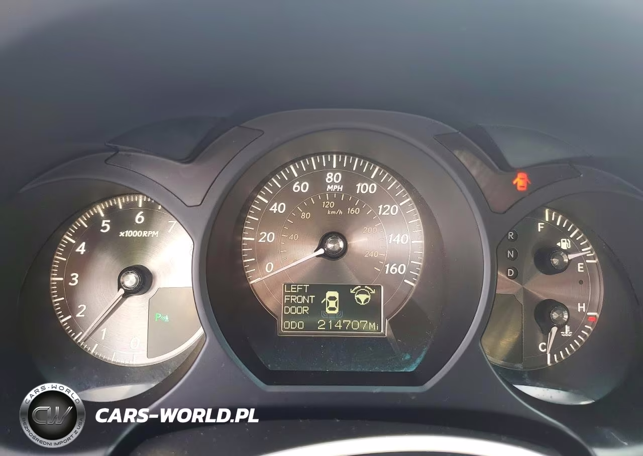 2009 Lexus Gs 350 VIN:JTHCE96SX90023499 - 9