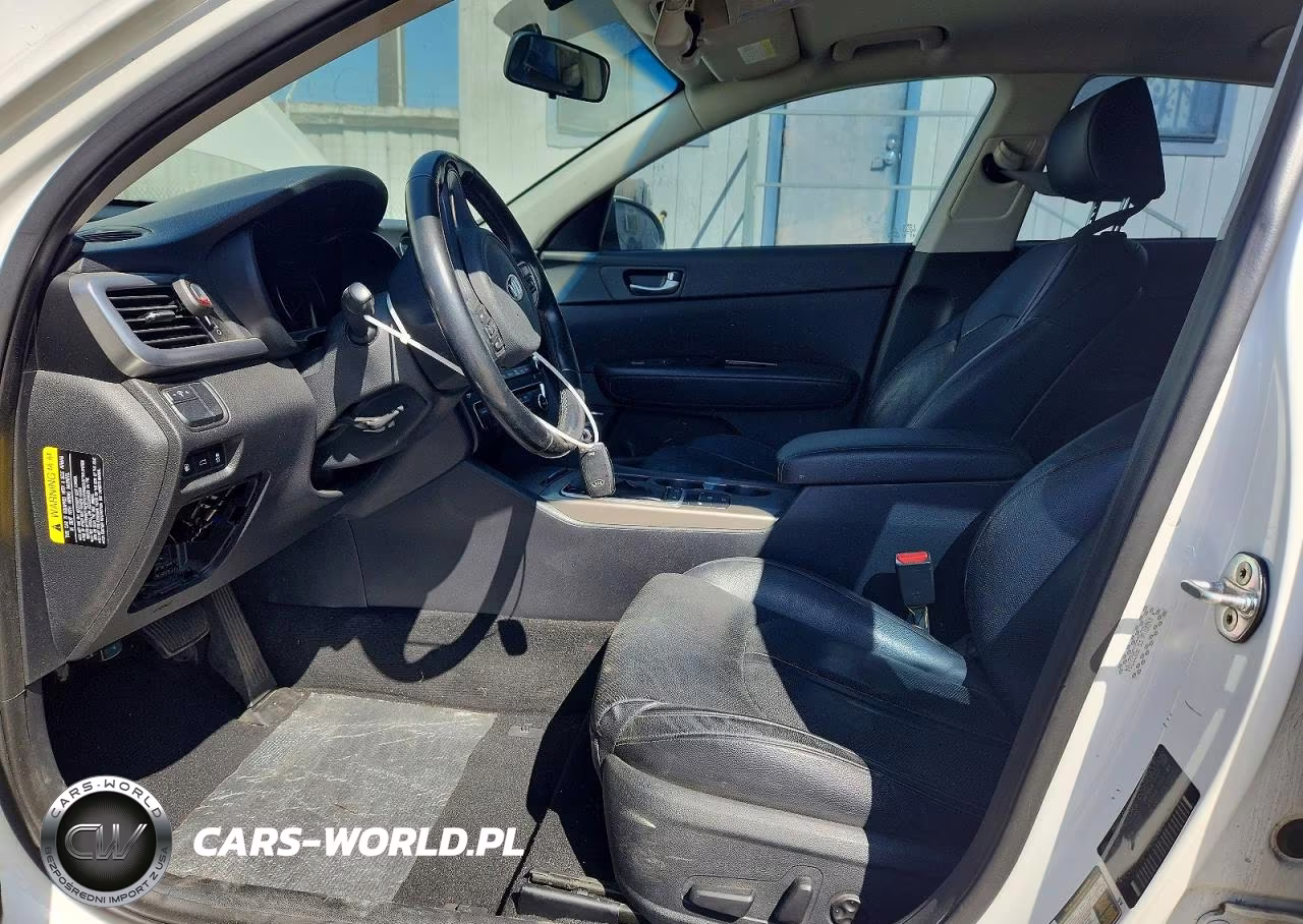 2018 Kia Optima Hybrid Ex VIN:KNAGU4LE8J5022704 - 7
