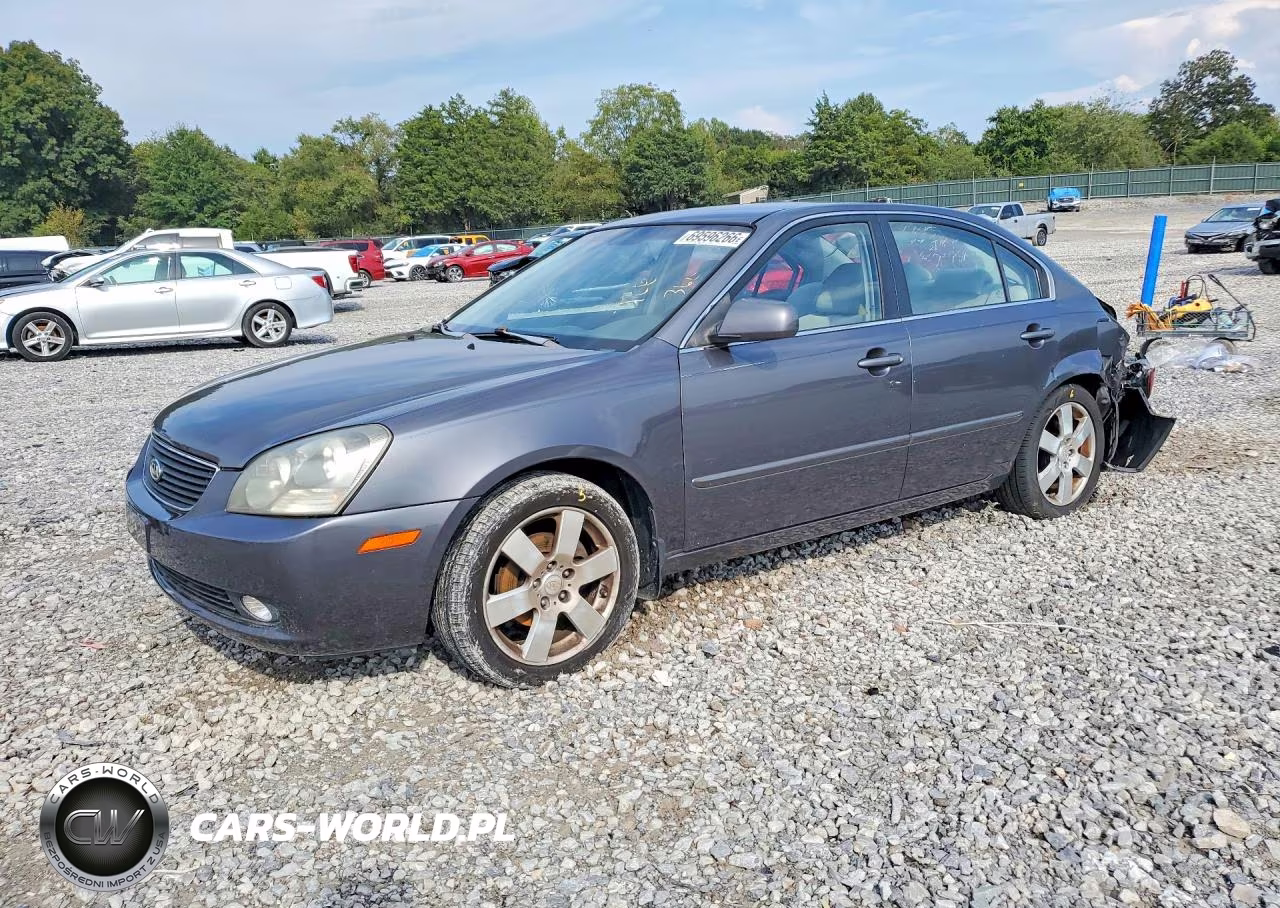 2007 Kia Optima Lx