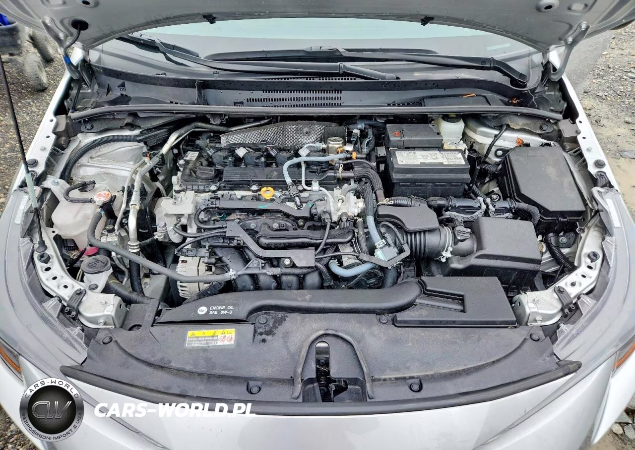 2025 Toyota Corolla Le VIN:5YFB4MDE9SP333235 - 11