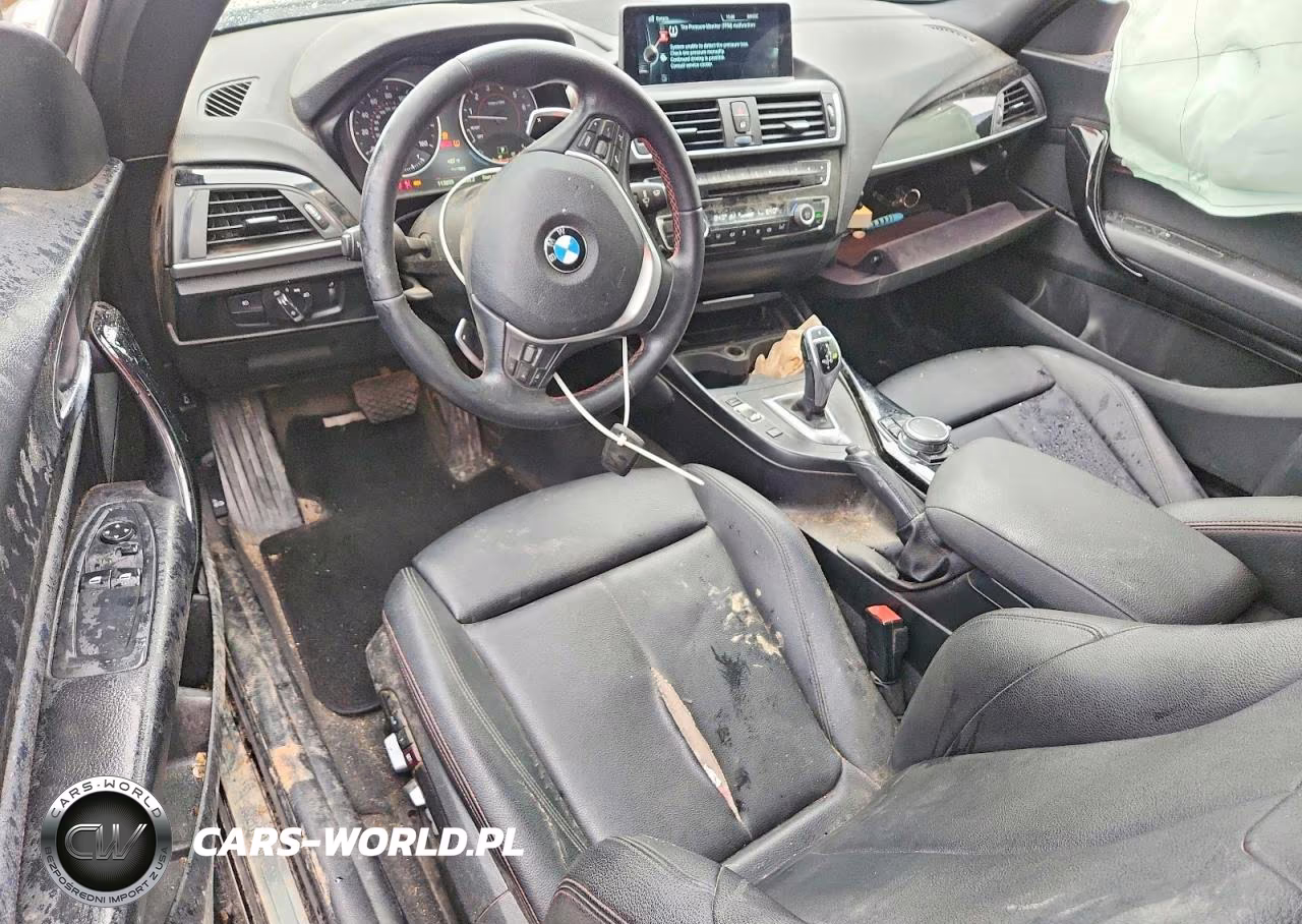 2016 BMW 228 I Sulev VIN:WBA1F9C58GV545324 - 8