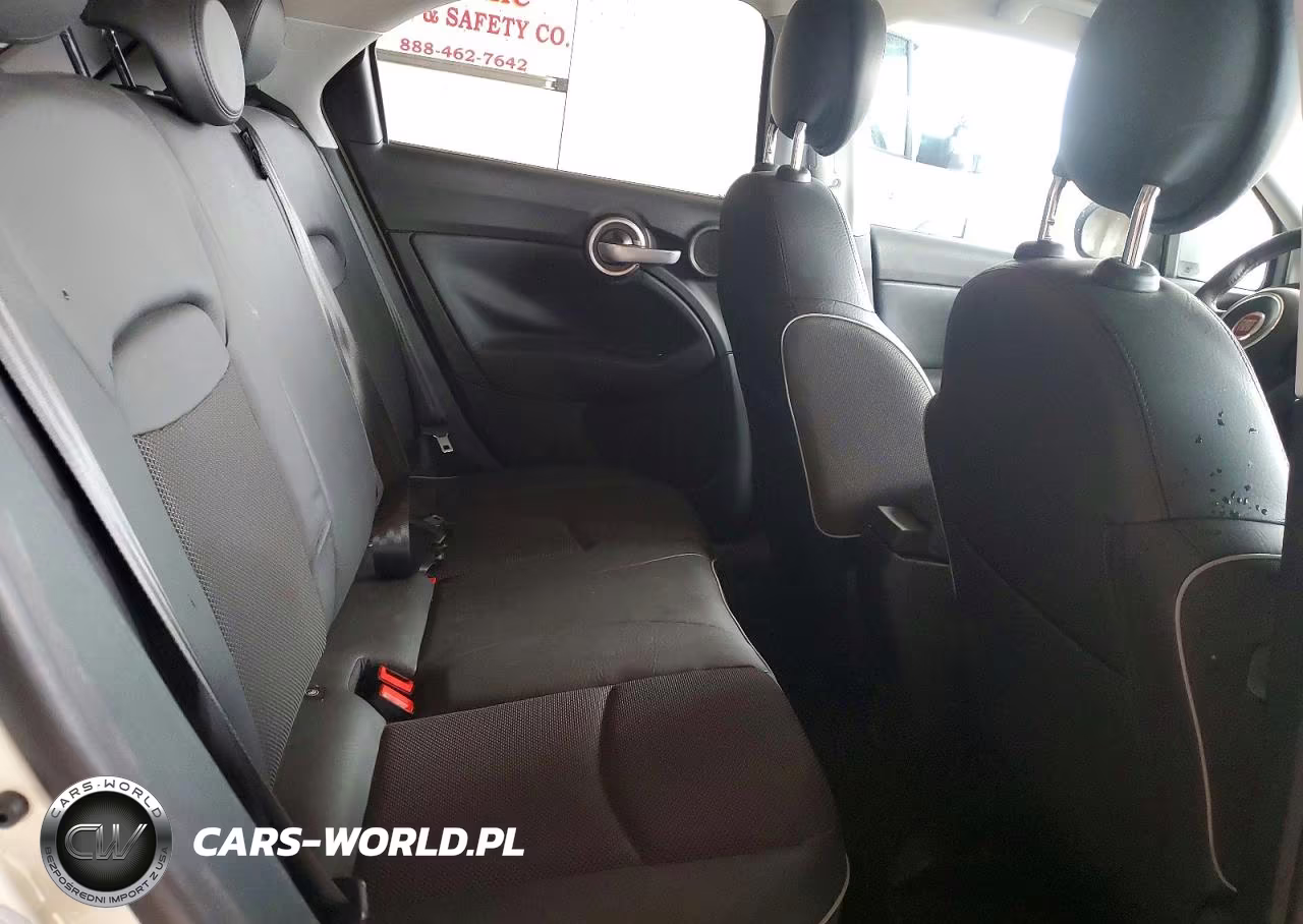 2016 Fiat 500X Trekking VIN:ZFBCFXCT2GP515712 - 10