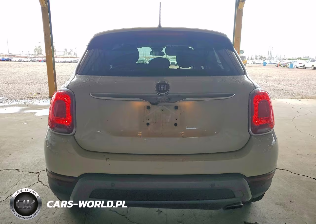 2016 Fiat 500X Trekking VIN:ZFBCFXCT2GP515712 - 6