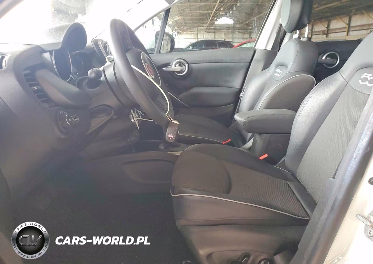 2016 Fiat 500X Trekking VIN:ZFBCFXCT2GP515712 - 7