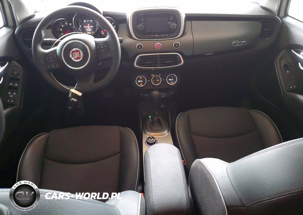 2016 Fiat 500X Trekking VIN:ZFBCFXCT2GP515712 - 8