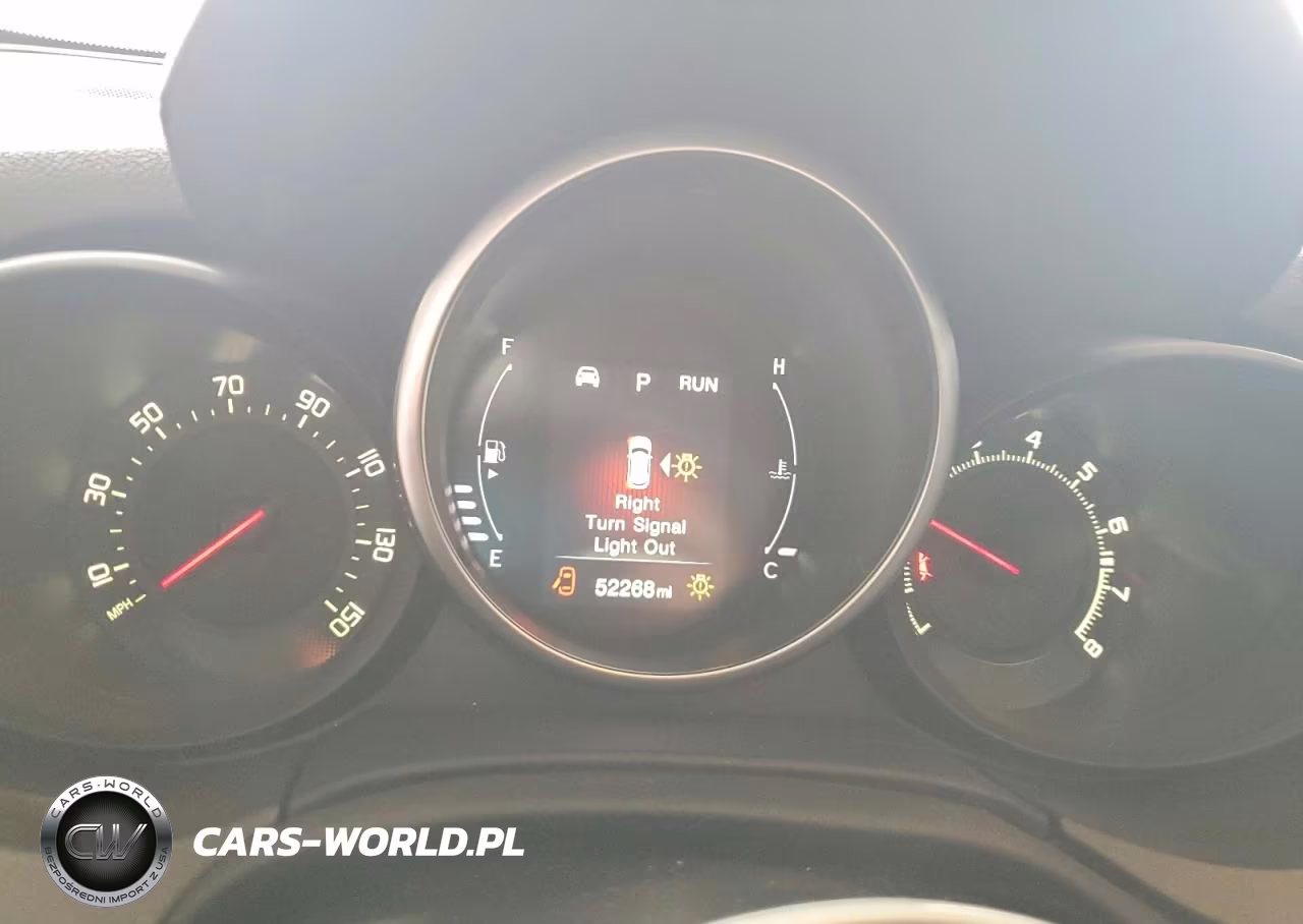 2016 Fiat 500X Trekking VIN:ZFBCFXCT2GP515712 - 9